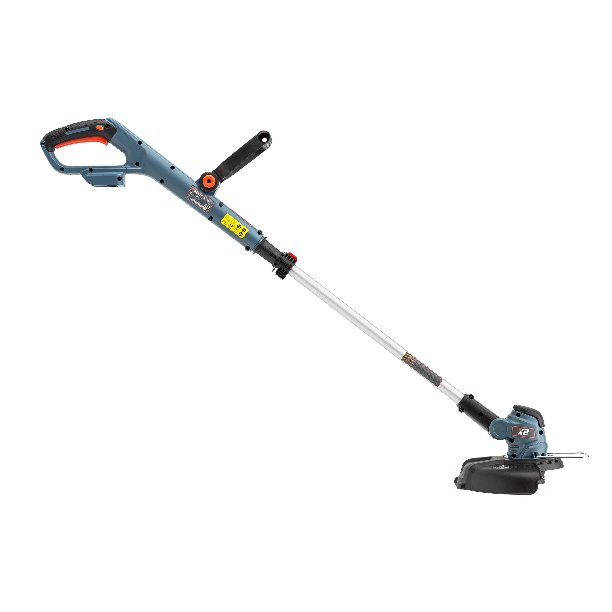 20 Volt Max* 10-Inch Cordless Grass Trimmer (Tool Only), GTX2-M-0