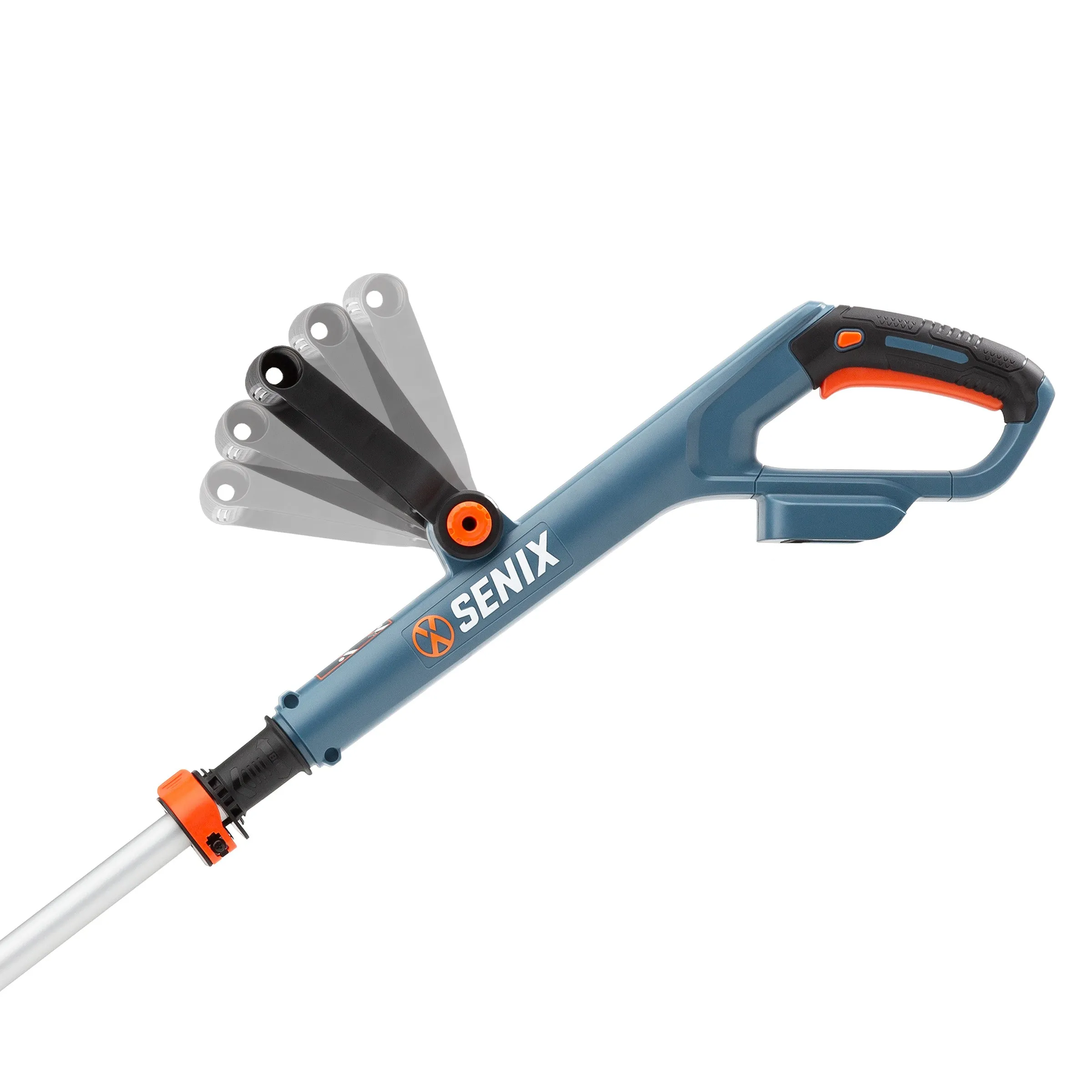 20 Volt Max* 10-Inch Cordless Grass Trimmer (Tool Only), GTX2-M-0