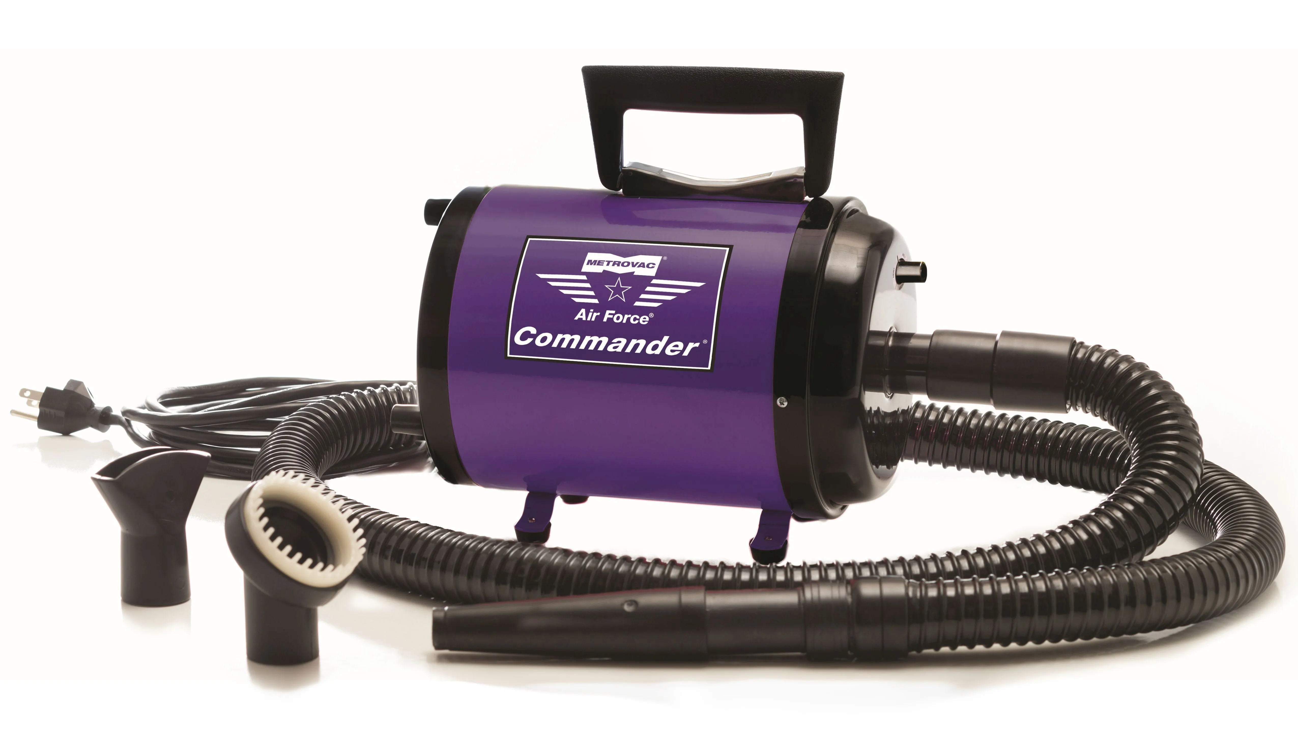 220/240V Air Force® Commander® Variable Speed Pet Dryer
