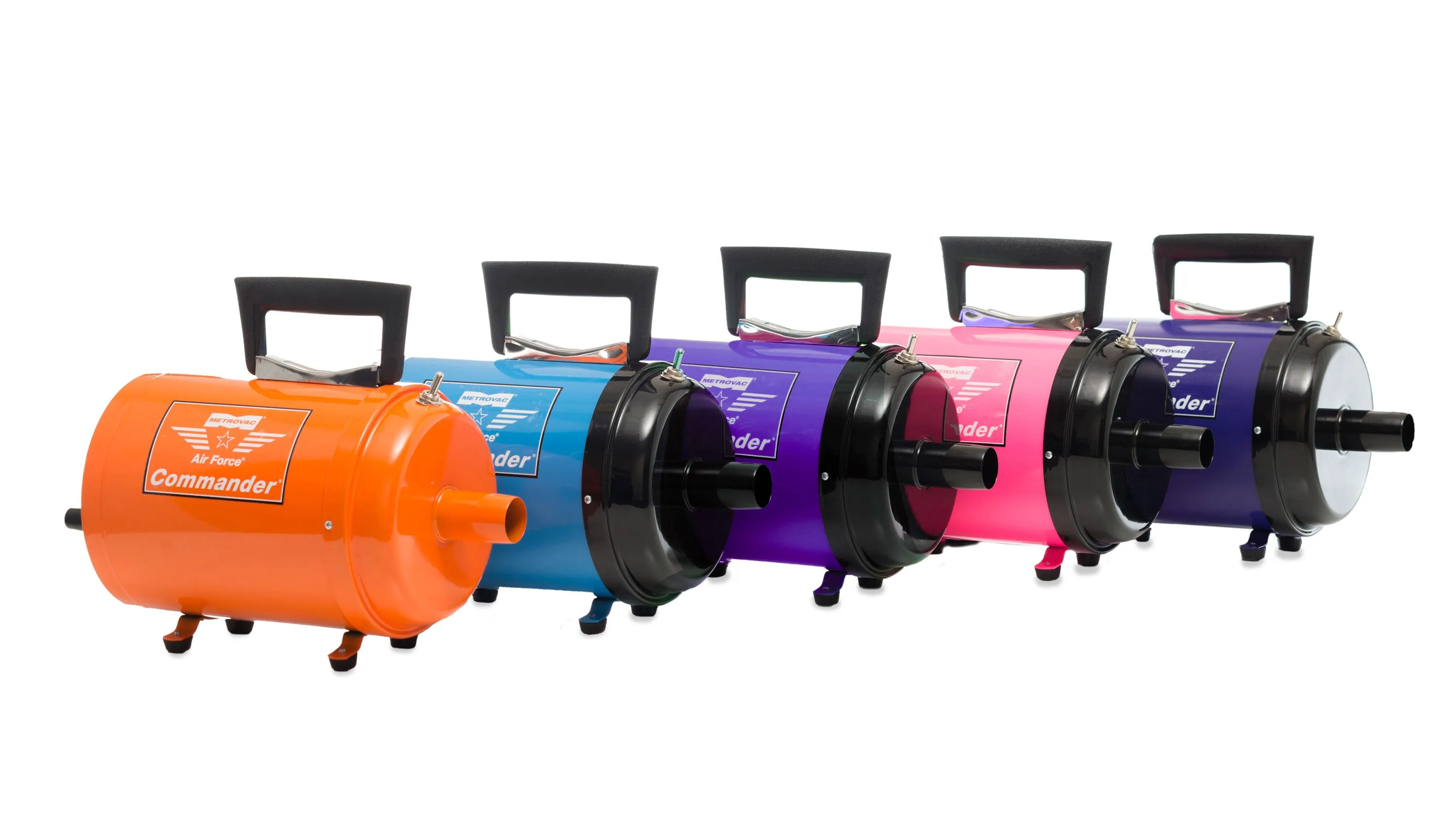 220/240V Air Force® Commander® Variable Speed Pet Dryer