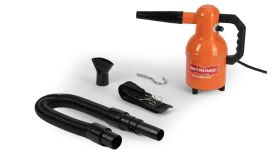 220/240V Air Force® Quick Draw Portable Pet Dryer with Variable Speed