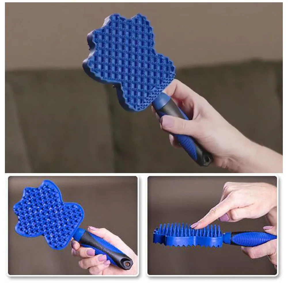 3 in 1 Magic Pet Hair Comb