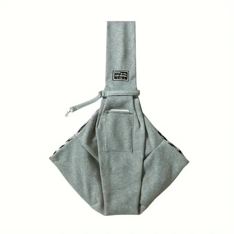 Adjustable Comfy Cotton Pet Sling
