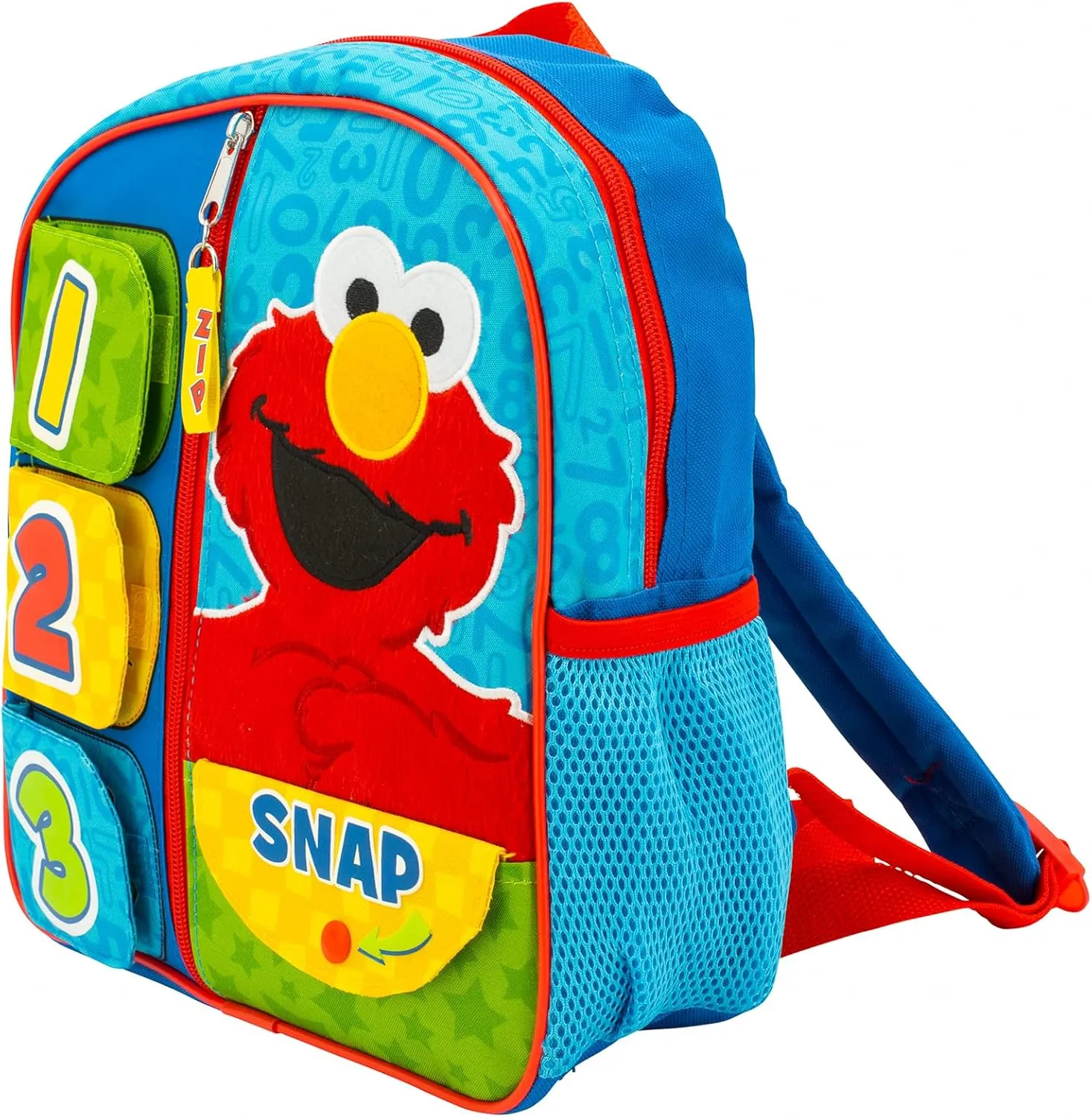 AI AccessorY Innovations  12 ,,, Blue Sesame Street, 12 