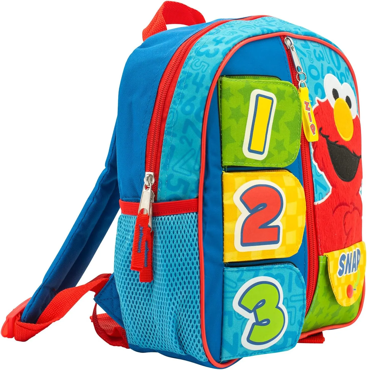 AI AccessorY Innovations  12 ,,, Blue Sesame Street, 12 