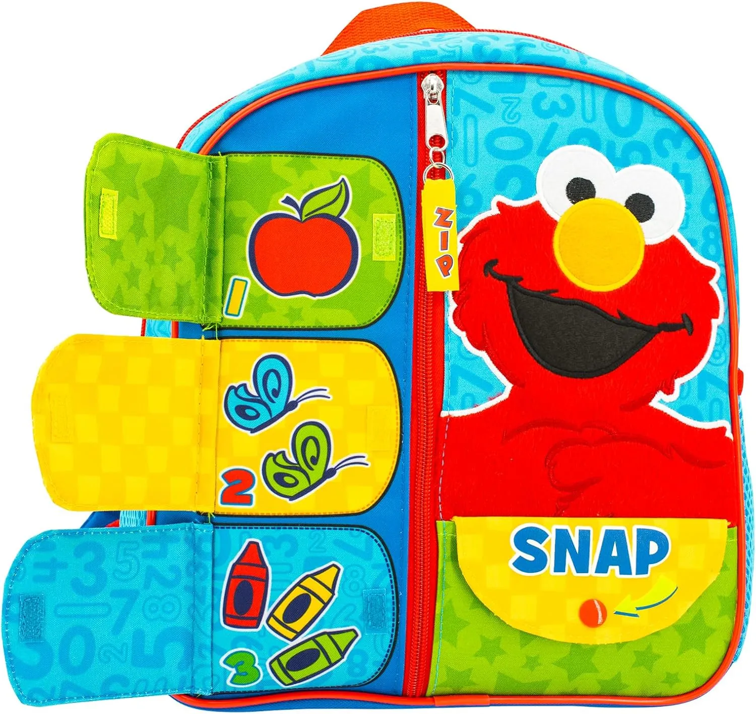 AI AccessorY Innovations  12 ,,, Blue Sesame Street, 12 