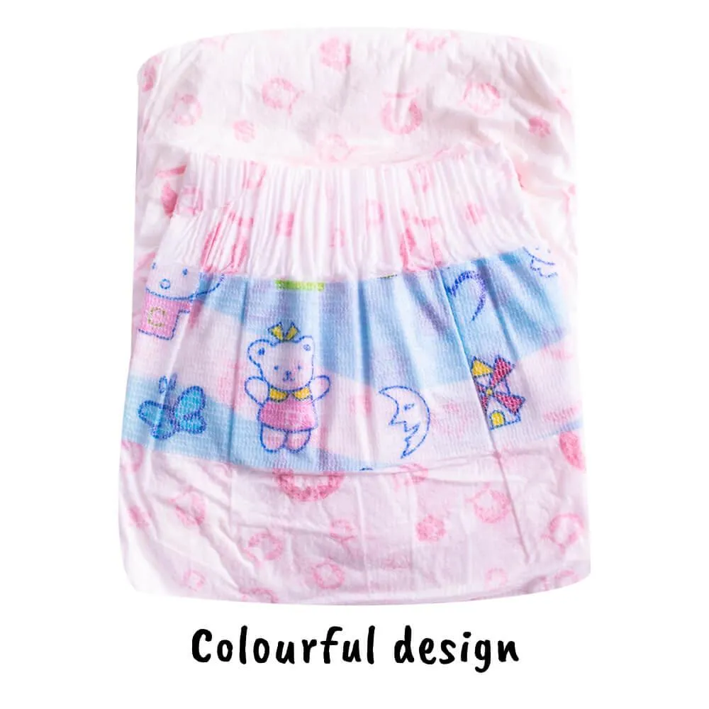 AllPetSolutions Disposable Female Dog Nappies XXS - XL