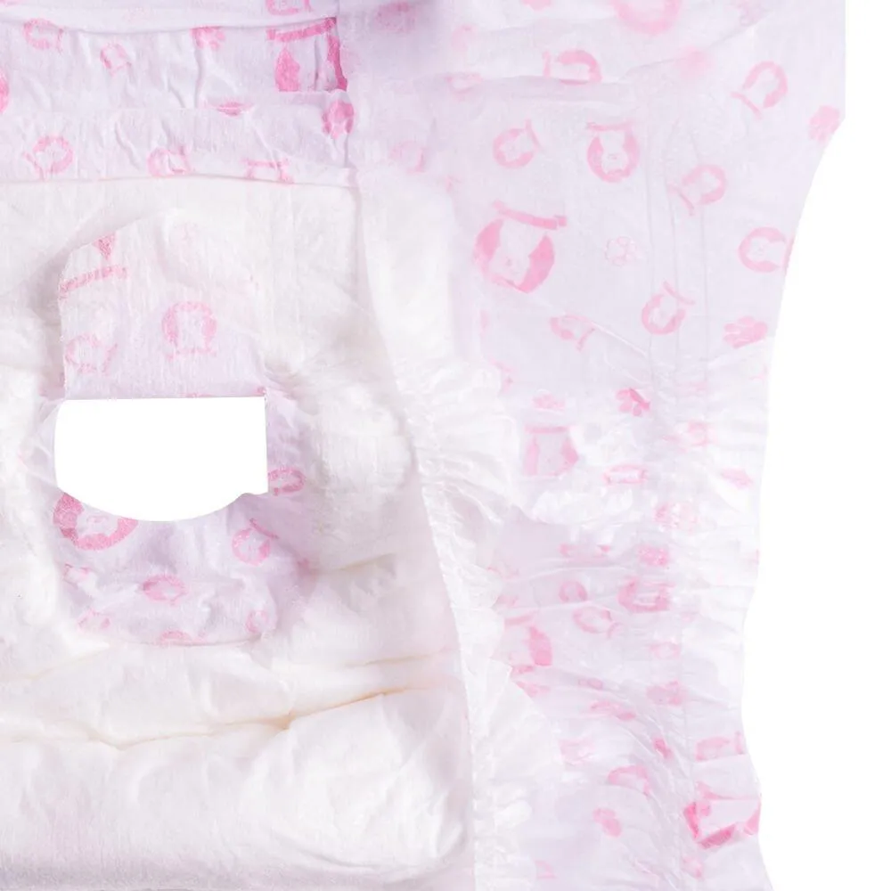 AllPetSolutions Disposable Female Dog Nappies XXS - XL