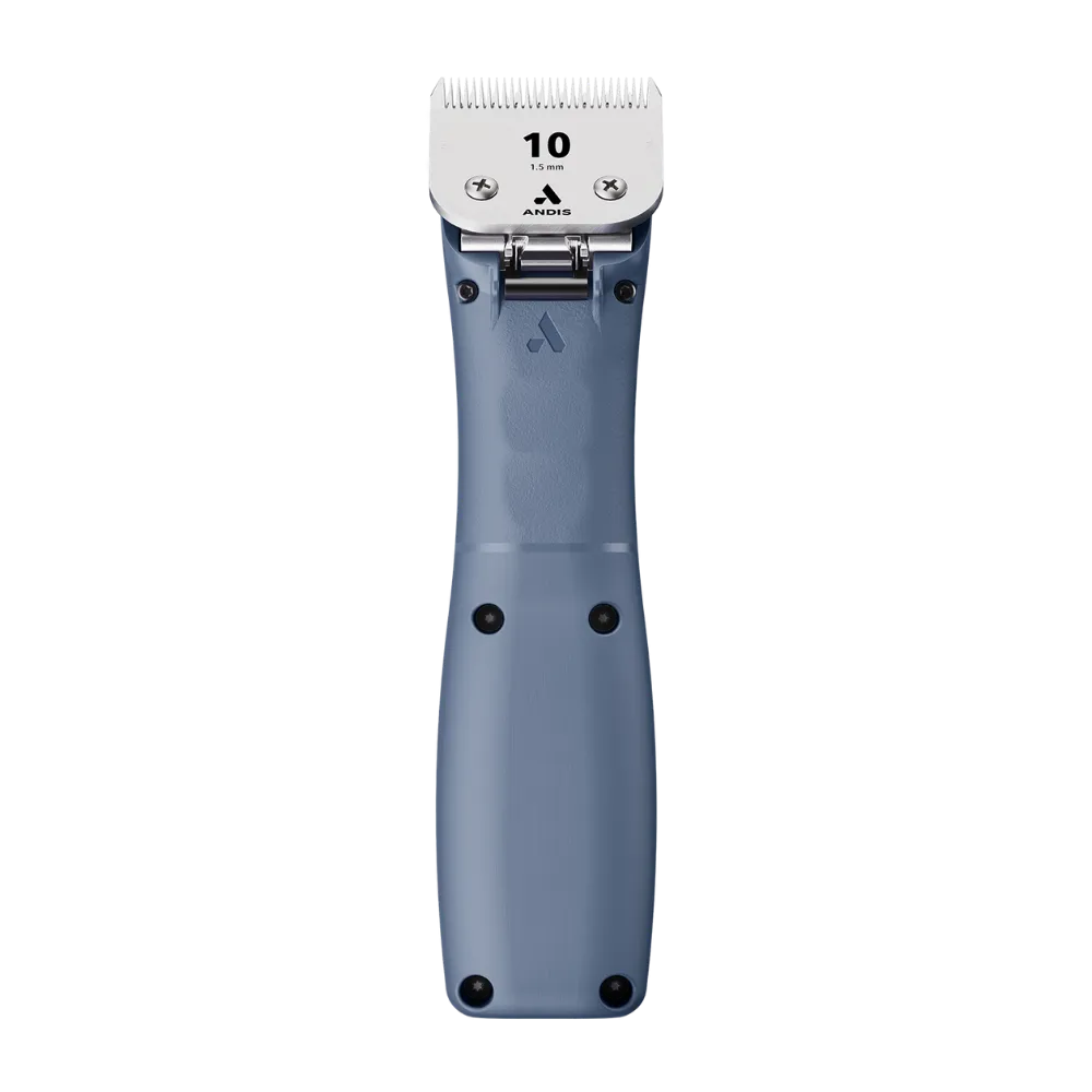 Andis eMERGE Corded/Cordless Clipper - Blue