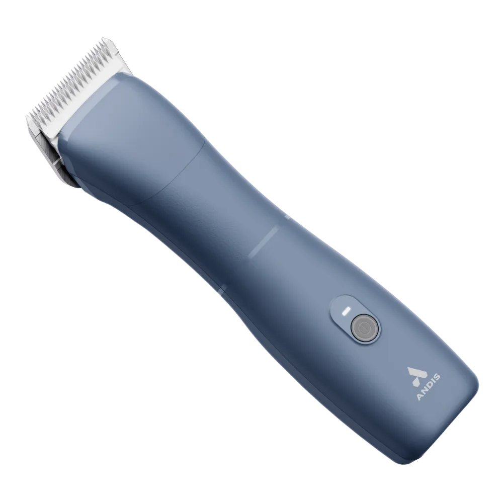Andis eMERGE Corded/Cordless Clipper - Blue