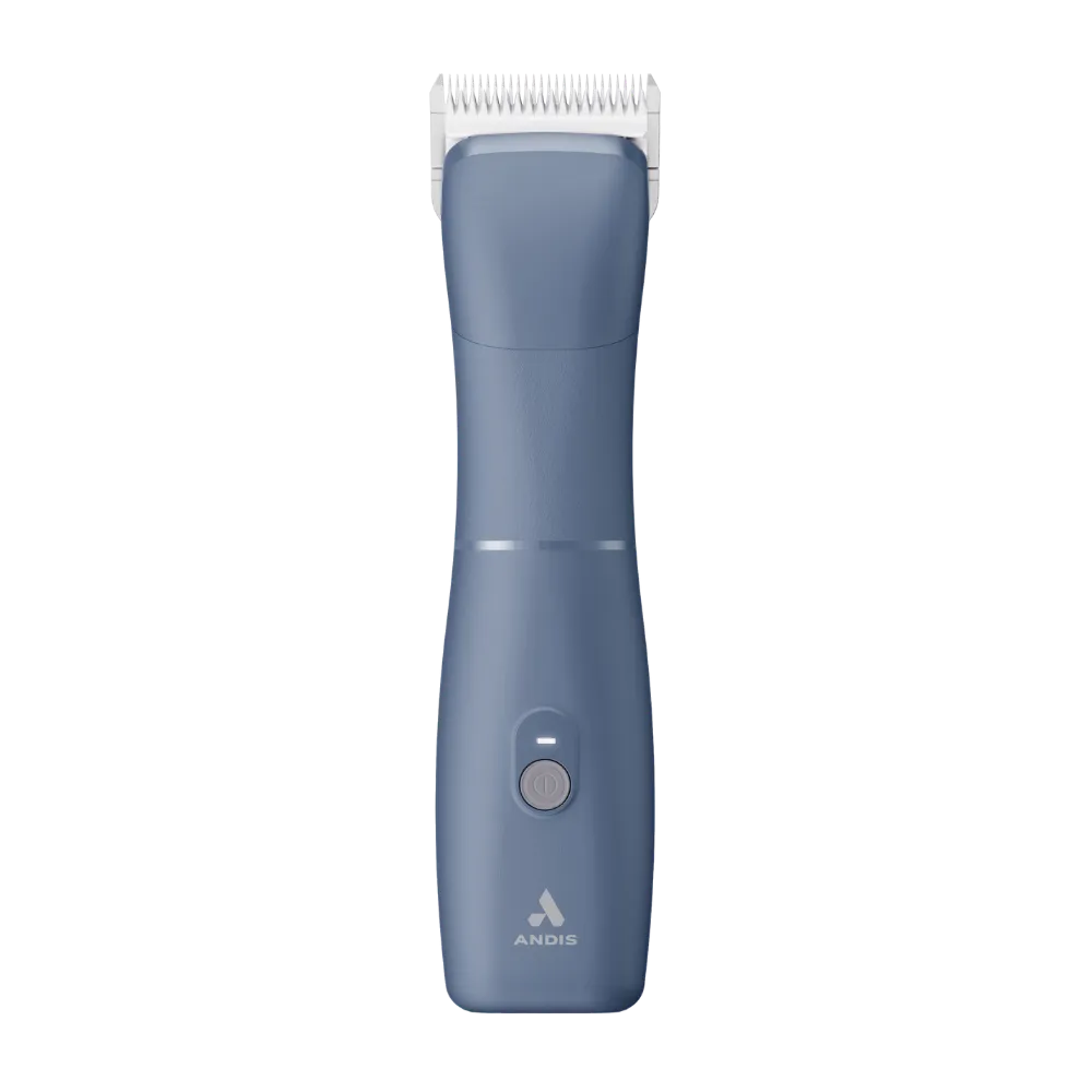Andis eMERGE Corded/Cordless Clipper - Blue