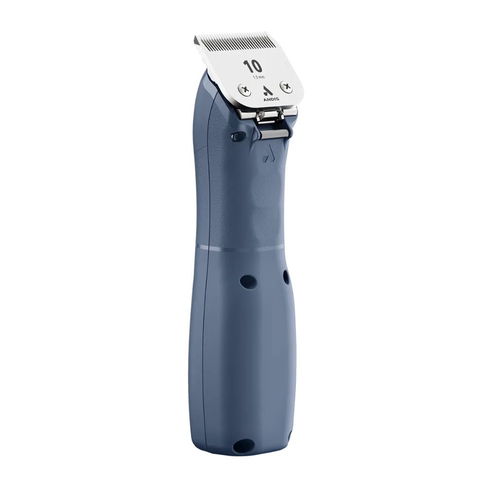 Andis eMERGE Corded/Cordless Clipper - Blue