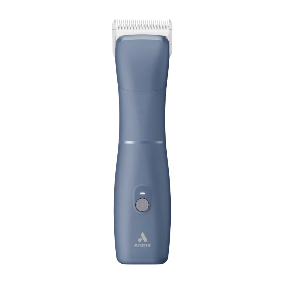 Andis eMERGE Corded/Cordless Clipper - Blue