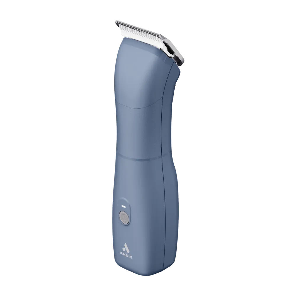 Andis eMERGE Corded/Cordless Clipper - Blue