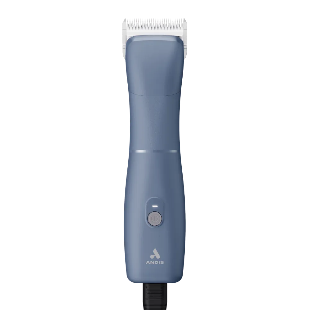 Andis eMERGE Corded/Cordless Clipper - Blue