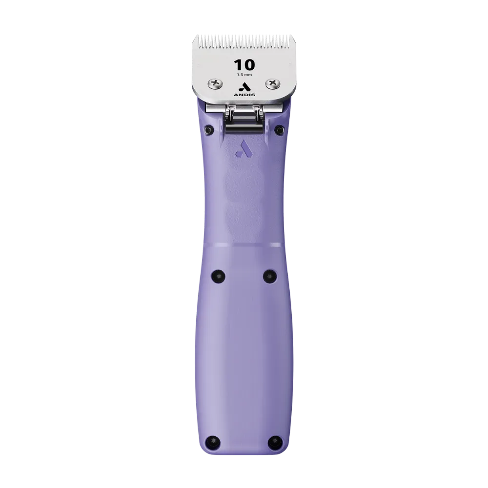 Andis eMERGE Corded/Cordless Clipper - Purple