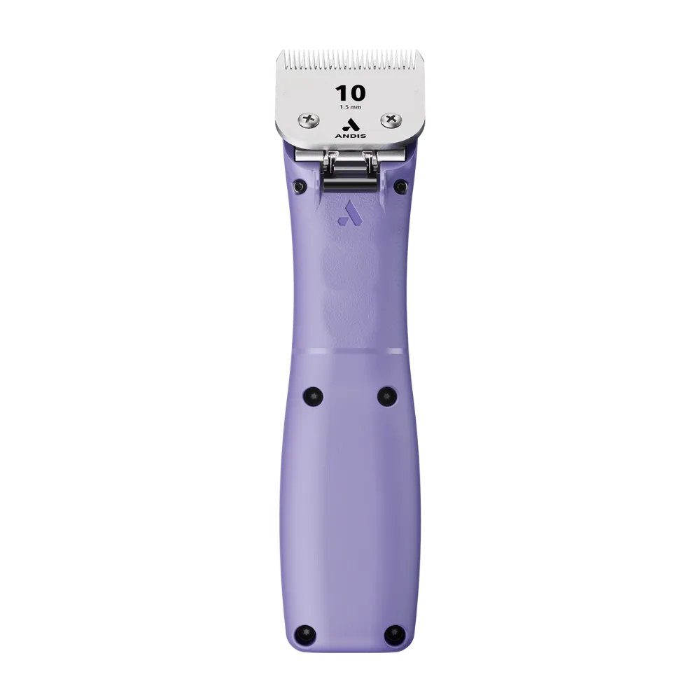 Andis eMERGE Corded/Cordless Clipper - Purple