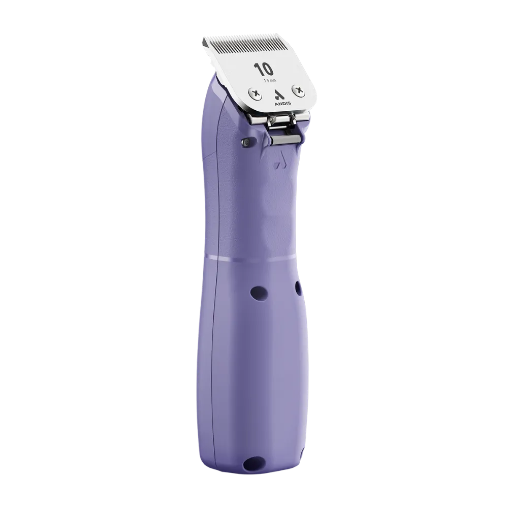 Andis eMERGE Corded/Cordless Clipper - Purple