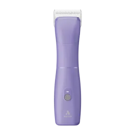 Andis eMERGE Corded/Cordless Clipper - Purple