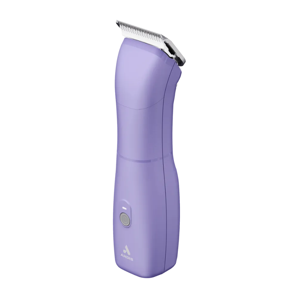 Andis eMERGE Corded/Cordless Clipper - Purple