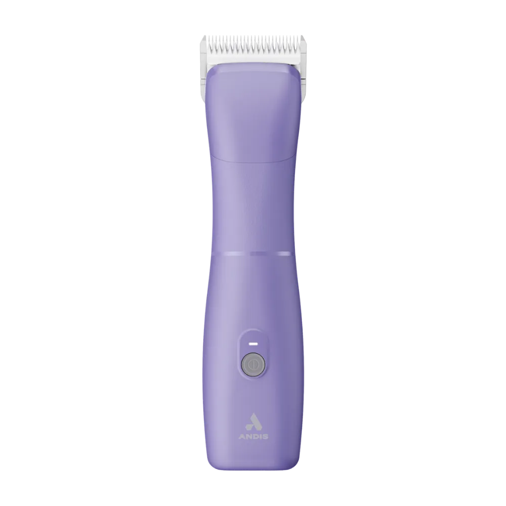 Andis eMERGE Corded/Cordless Clipper - Purple