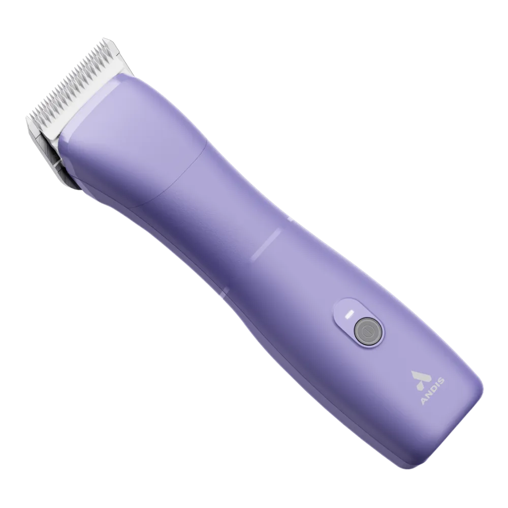 Andis eMERGE Corded/Cordless Clipper - Purple