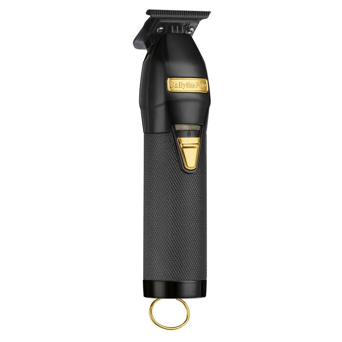 BabylissPro Black FX Skeleton Metal Lithium Trimmer  (FX787BN)