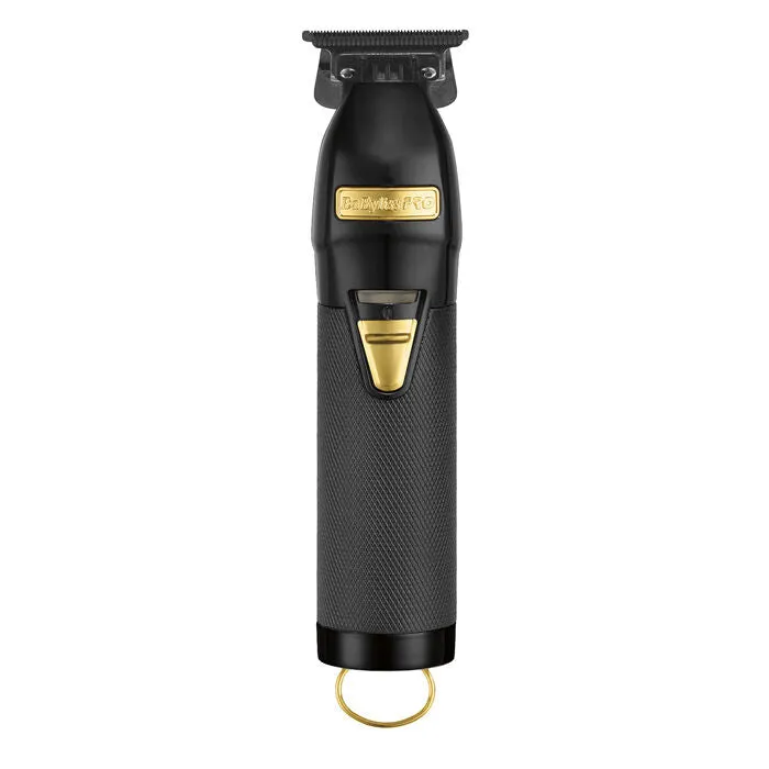 BabylissPro Black FX Skeleton Metal Lithium Trimmer  (FX787BN)
