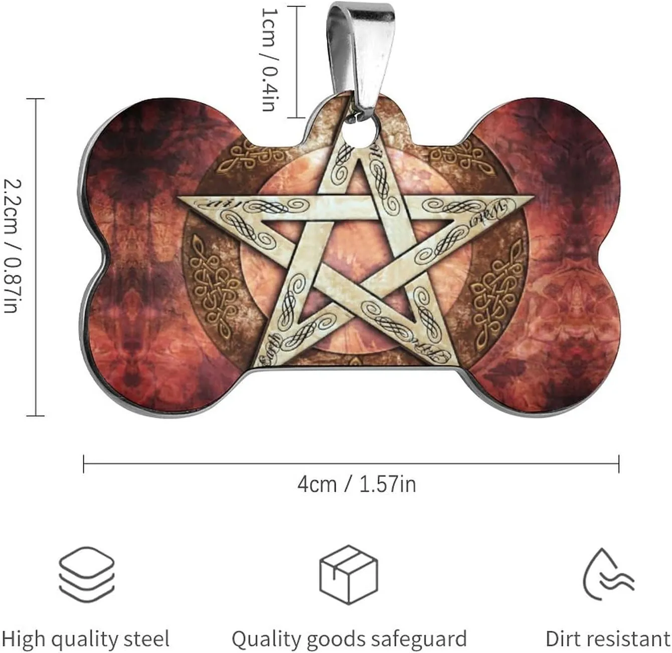  Baphomet  ID 