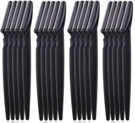 Black Eyebrow Trimmer