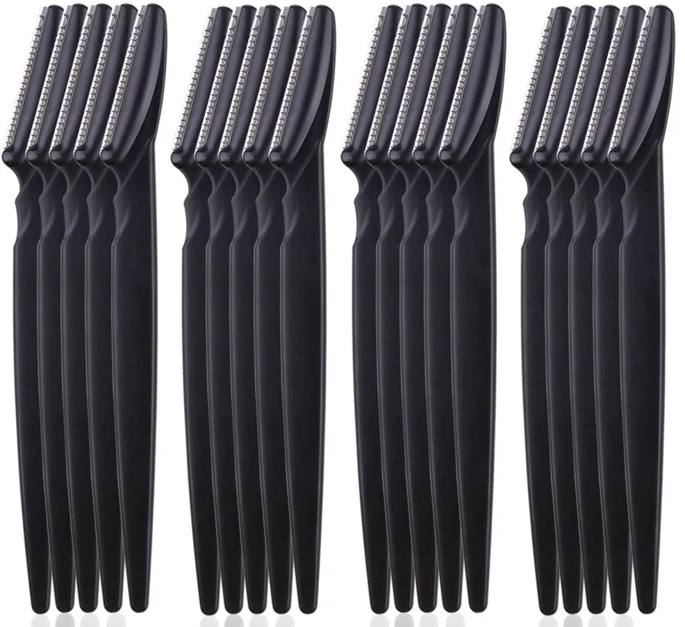 Black Eyebrow Trimmer