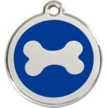 Bone Pet ID Tag
