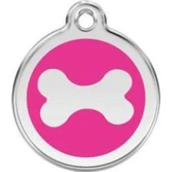 Bone Pet ID Tag