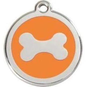 Bone Pet ID Tag