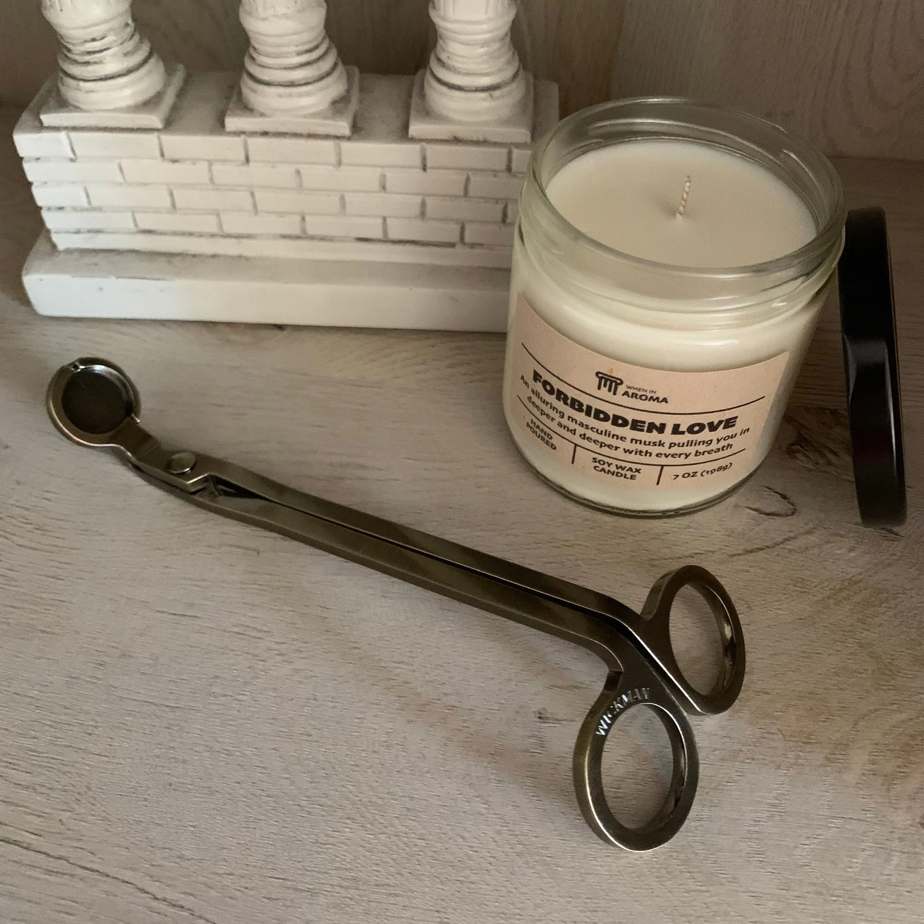 Bronze Wick Trimmers