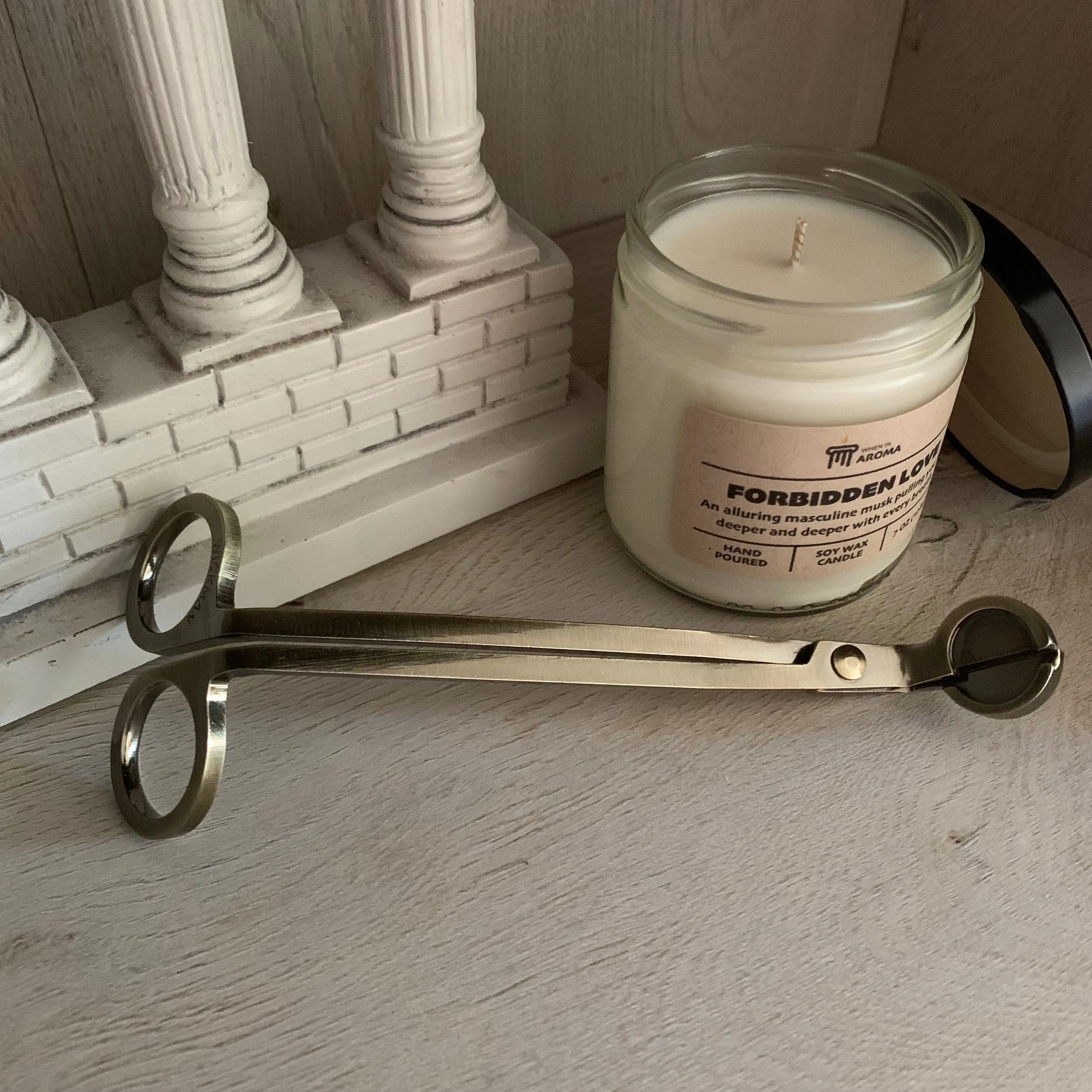 Bronze Wick Trimmers