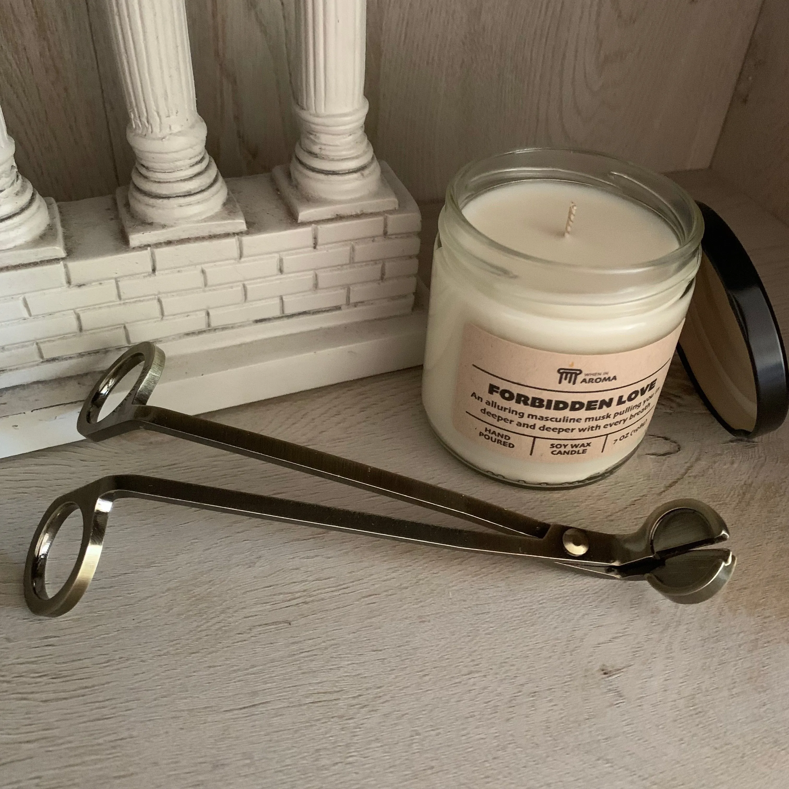 Bronze Wick Trimmers