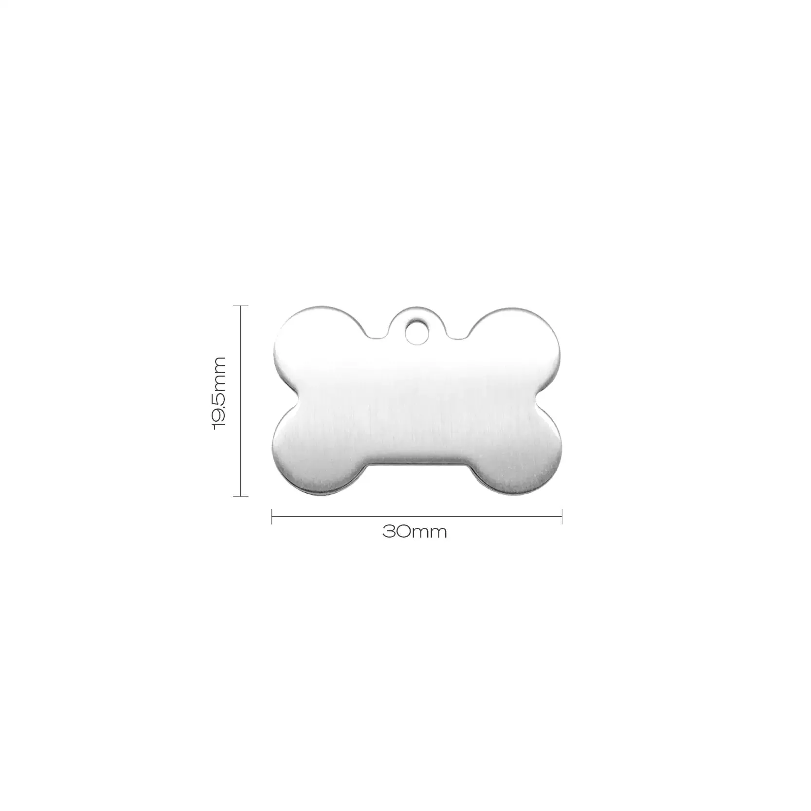 Classic Collection - Chrome Bone