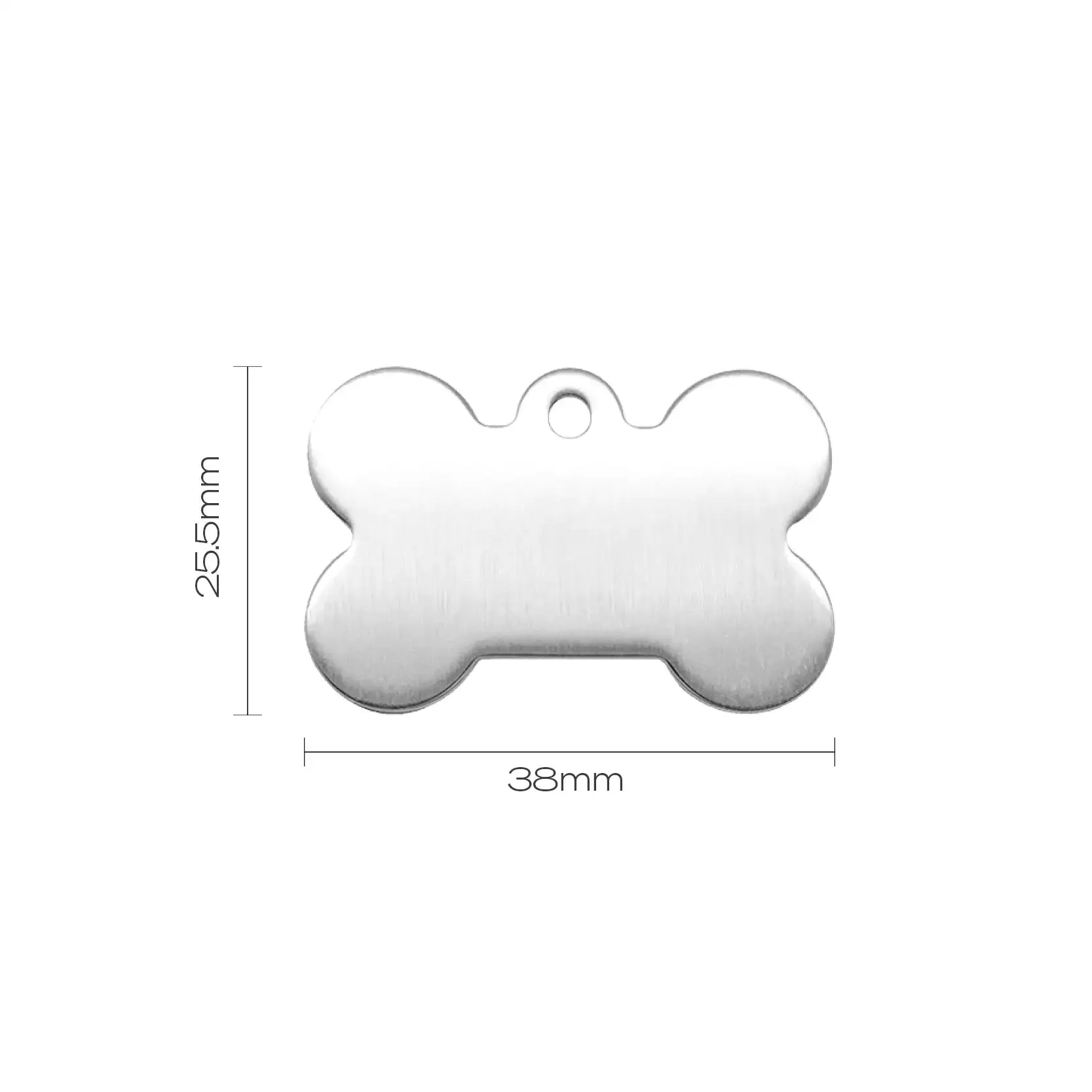Classic Collection - Chrome Bone