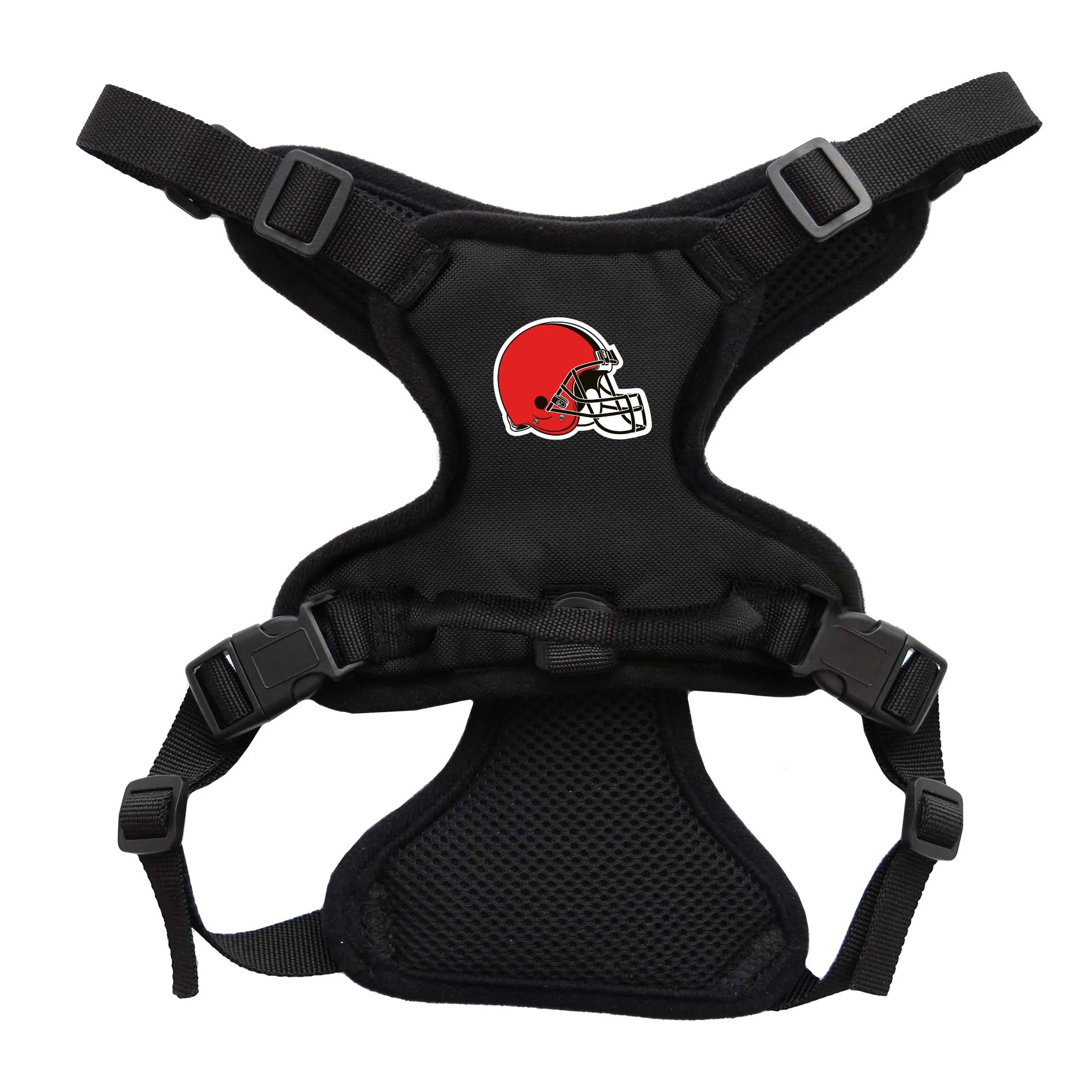 Cleveland Browns Front Clip Pet Harness