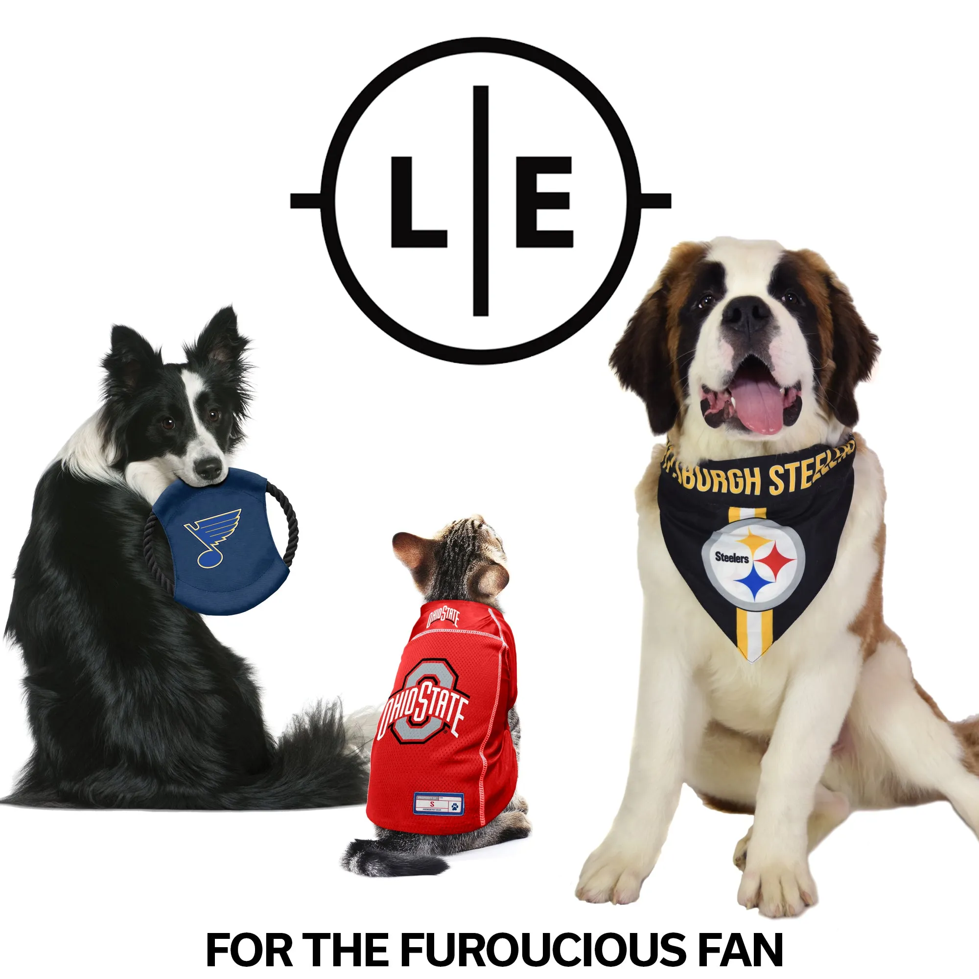 Cleveland Browns Front Clip Pet Harness