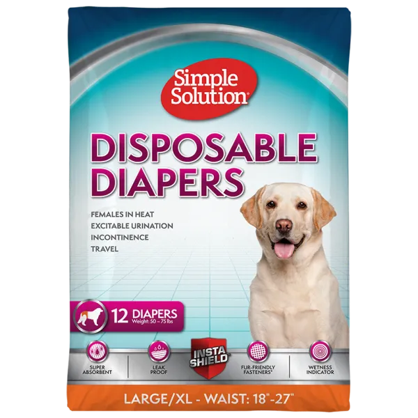 Disposable Diapers