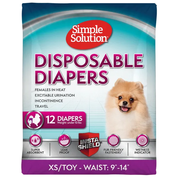 Disposable Diapers