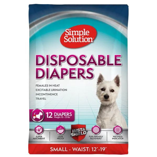 Disposable Diapers