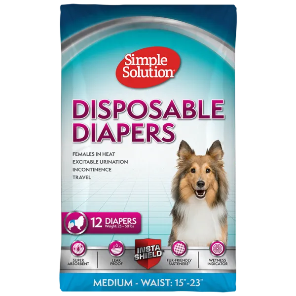 Disposable Diapers