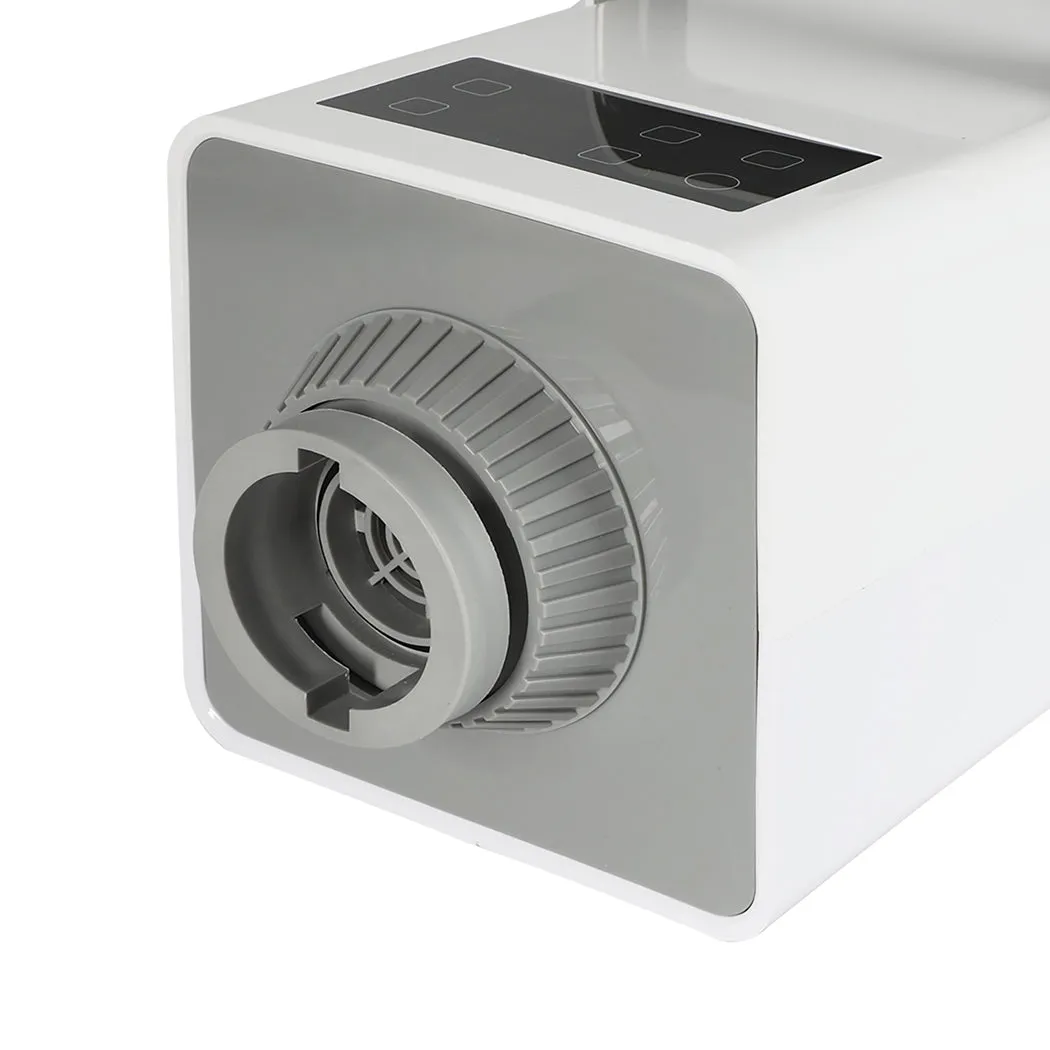 Dog Cat Pet Hair Dryer Grooming Blow Speed Hairdryer Blower Heater Blaster White - White
