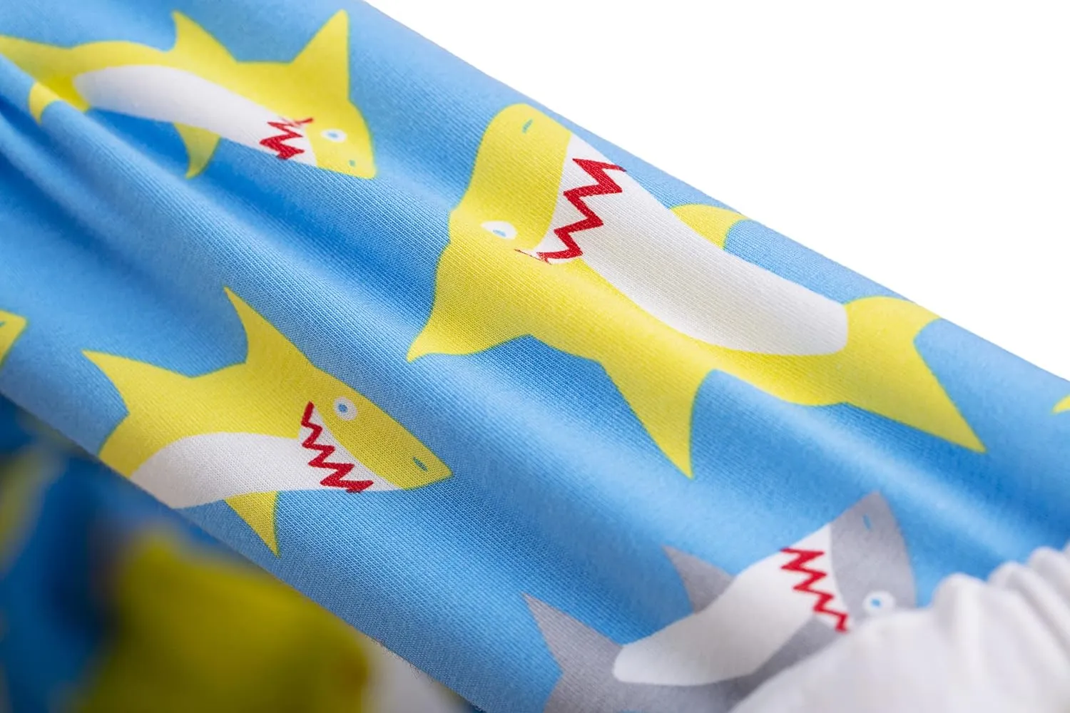 Dog Pajamas Jumpsuit for Medium Large Dogs,Lightweight Dog Pjs Clothes Apparel Onesies,Shirt for Large Size Dogs After Surgery, Full Belly (36, Blue Dinosaur)