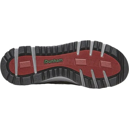 Dunham Men's Glastonbury Mid Boots- Grey