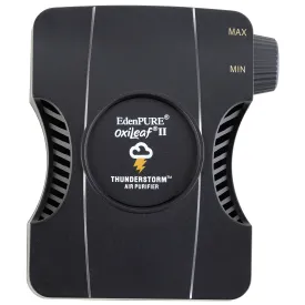 EdenPURE® Thunderstorm® Oxileaf® II Air Purifier