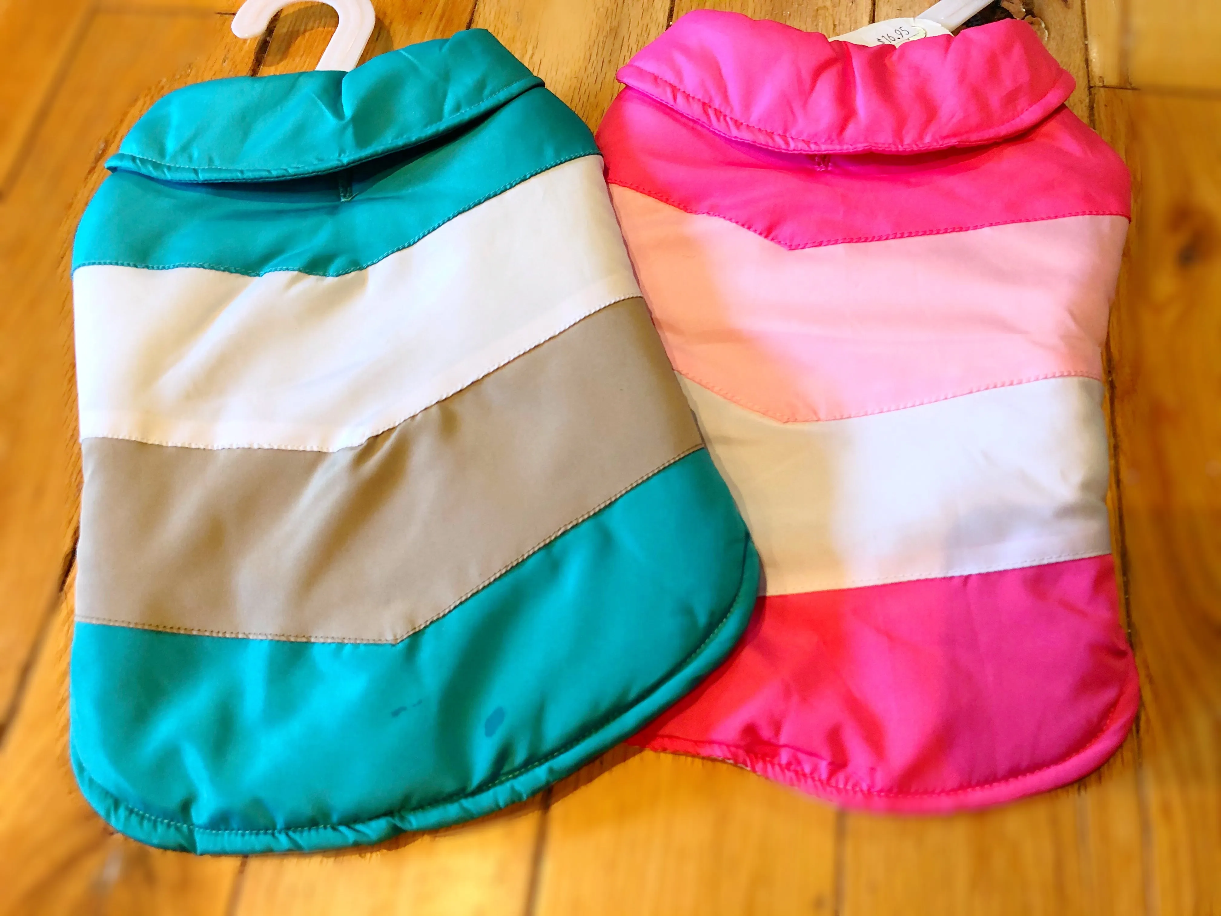 Fetch Wear Pink Winter Coat SALE $5